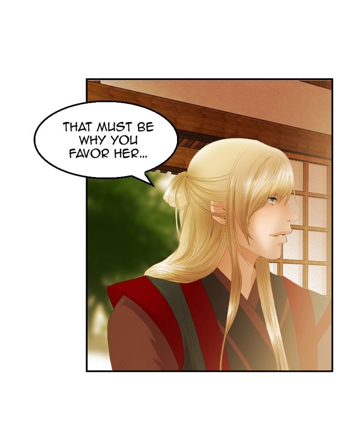 My Dear Cold-Blooded King Chapter 25 page 66 - Chapter 25