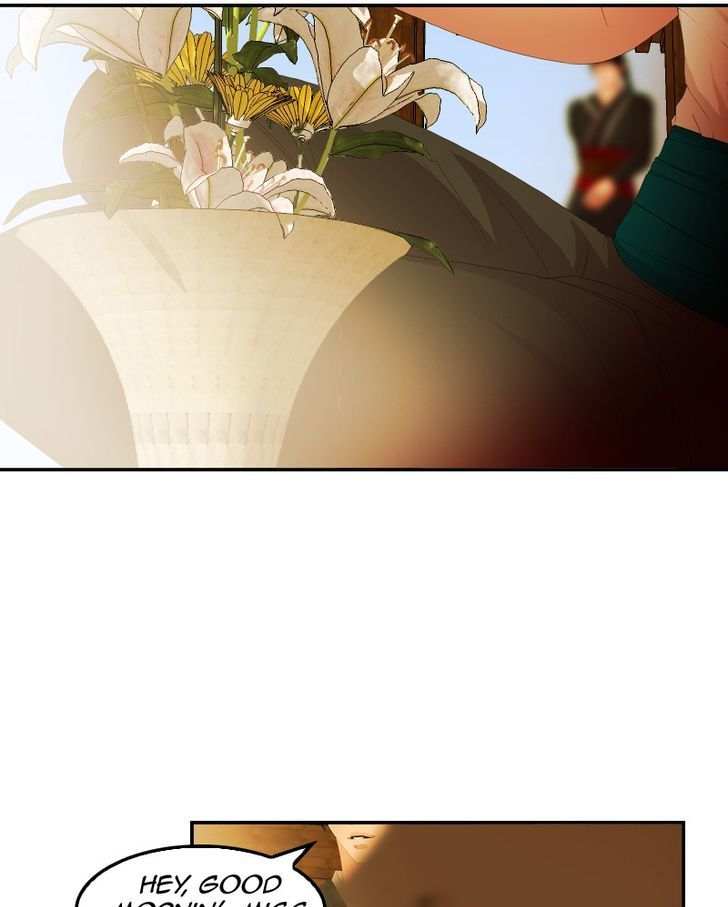 My Dear Cold-Blooded King Chapter 25 page 78 - Chapter 25