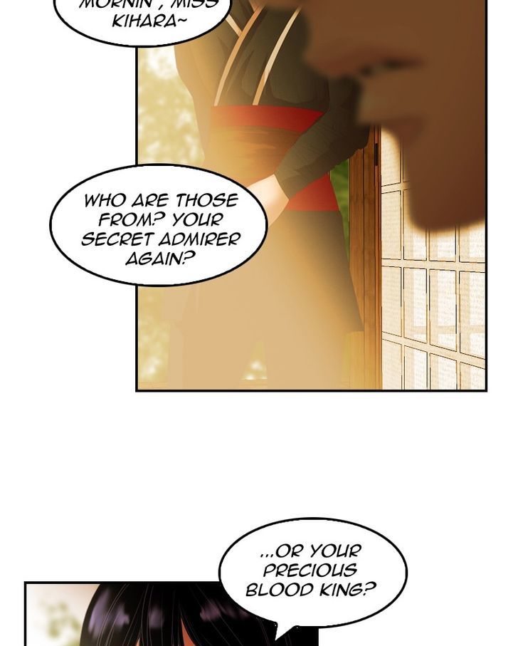 My Dear Cold-Blooded King Chapter 25 page 79 - Chapter 25