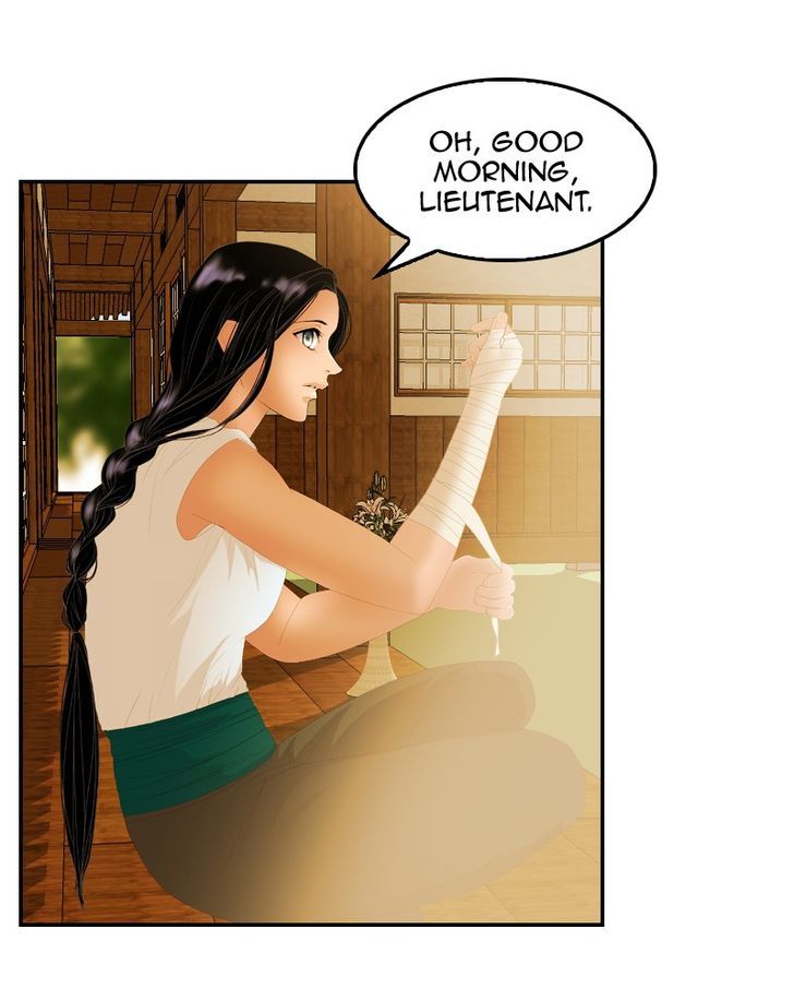My Dear Cold-Blooded King Chapter 25 page 81 - Chapter 25