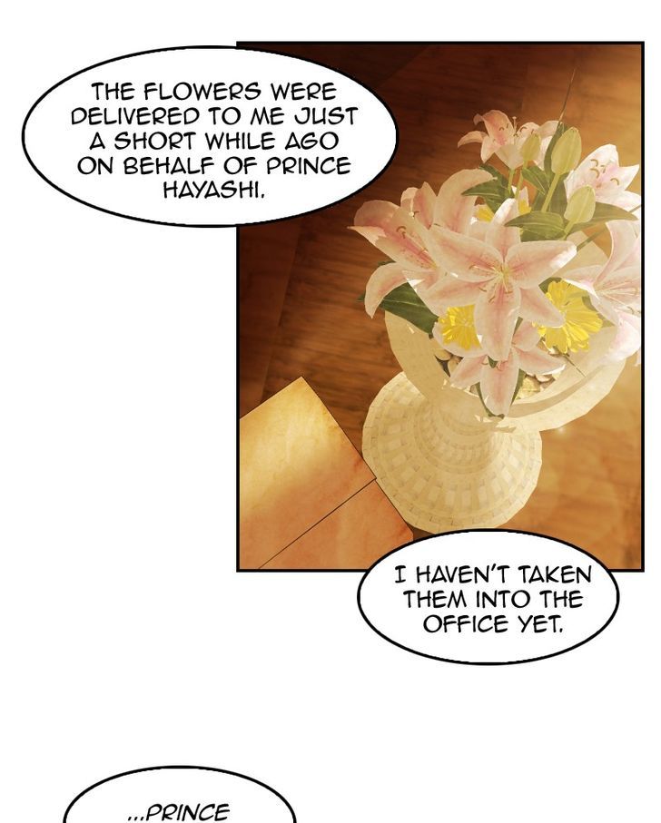 My Dear Cold-Blooded King Chapter 25 page 82 - Chapter 25