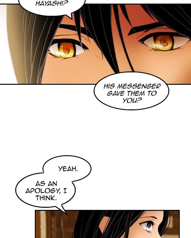 My Dear Cold-Blooded King Chapter 25 page 83 - Chapter 25
