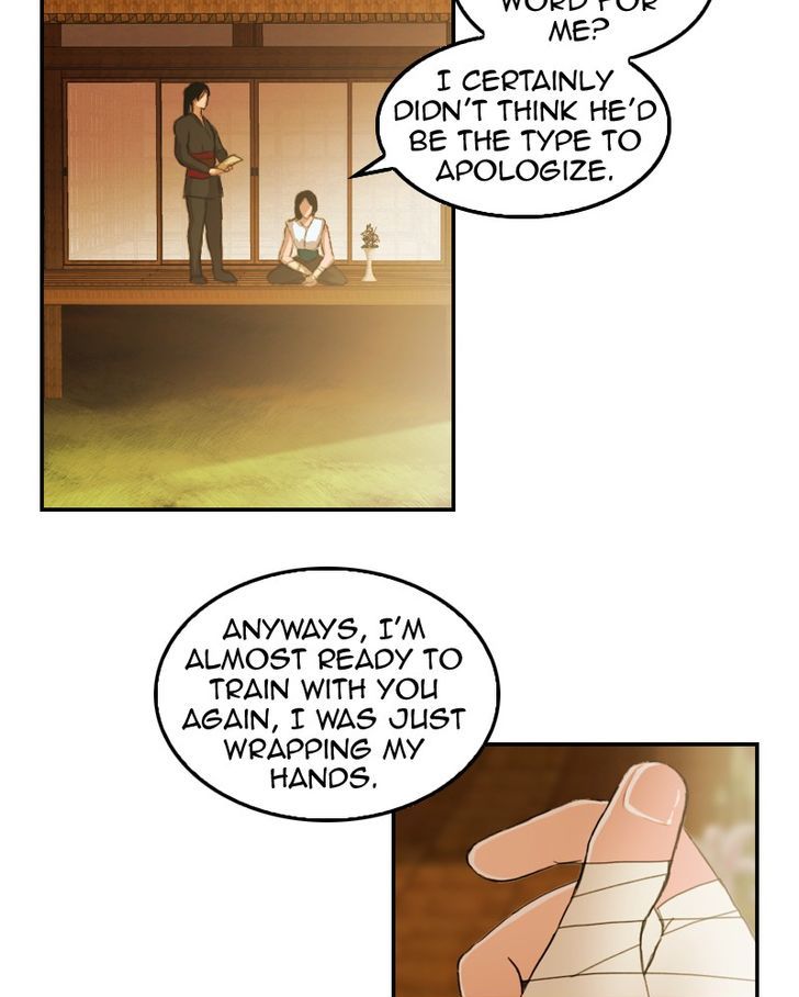 My Dear Cold-Blooded King Chapter 25 page 87 - Chapter 25