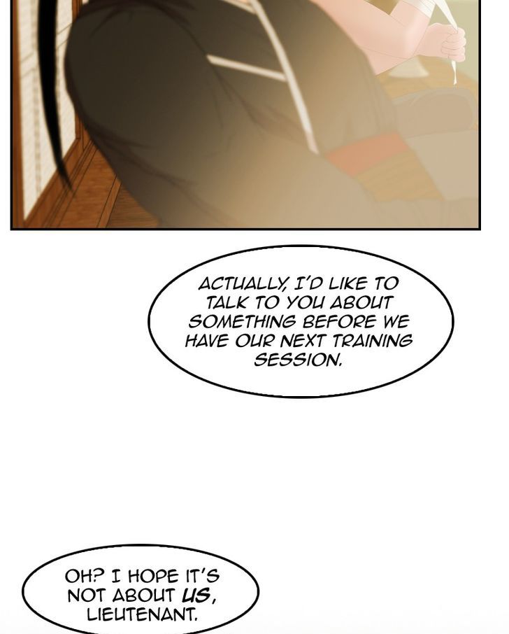 My Dear Cold-Blooded King Chapter 25 page 89 - Chapter 25