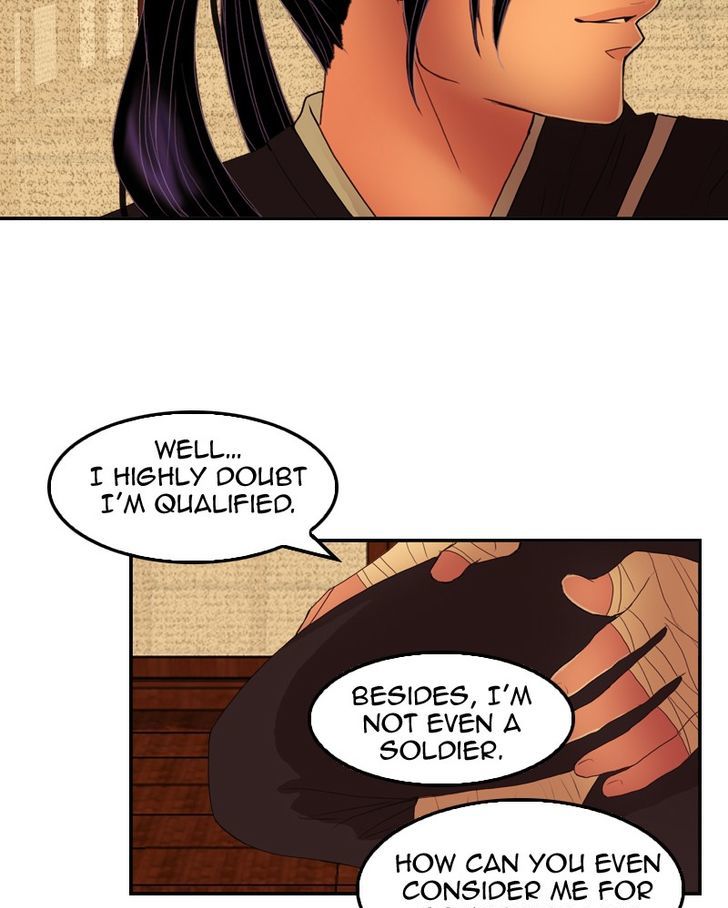 My Dear Cold-Blooded King Chapter 26 page 10 - Chapter 26
