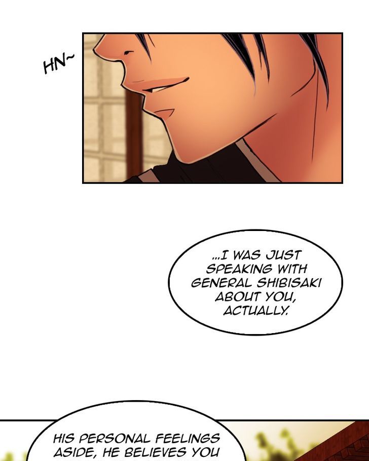 My Dear Cold-Blooded King Chapter 26 page 18 - Chapter 26