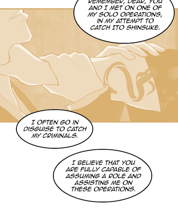 My Dear Cold-Blooded King Chapter 26 page 21 - Chapter 26