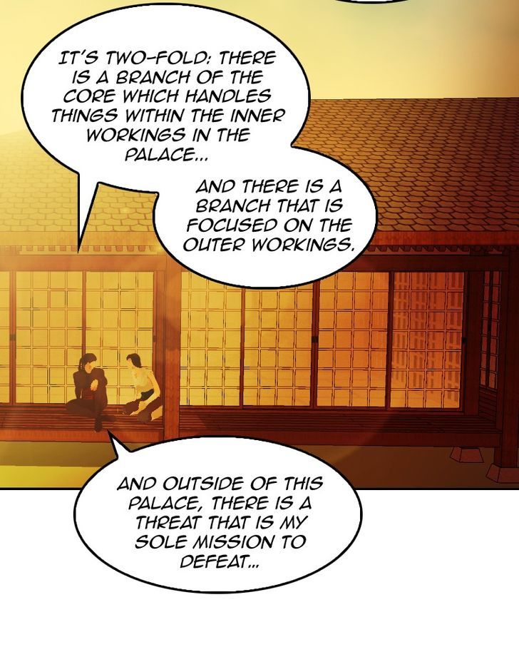 My Dear Cold-Blooded King Chapter 26 page 25 - Chapter 26