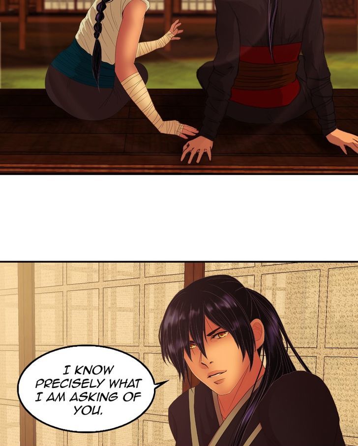 My Dear Cold-Blooded King Chapter 26 page 4 - Chapter 26