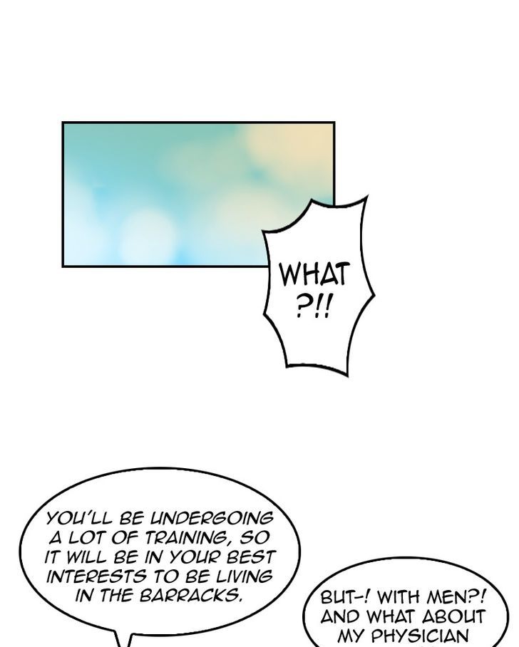 My Dear Cold-Blooded King Chapter 26 page 48 - Chapter 26