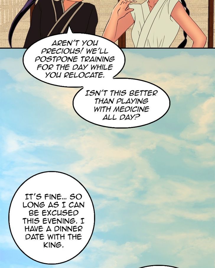 My Dear Cold-Blooded King Chapter 26 page 50 - Chapter 26