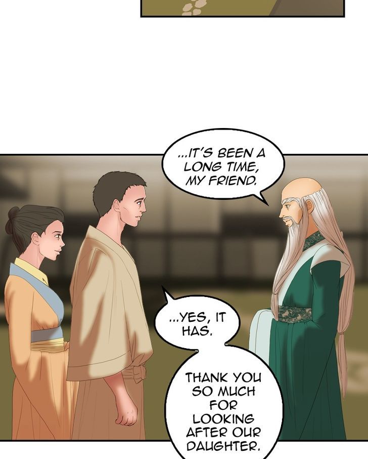 My Dear Cold-Blooded King Chapter 26 page 71 - Chapter 26