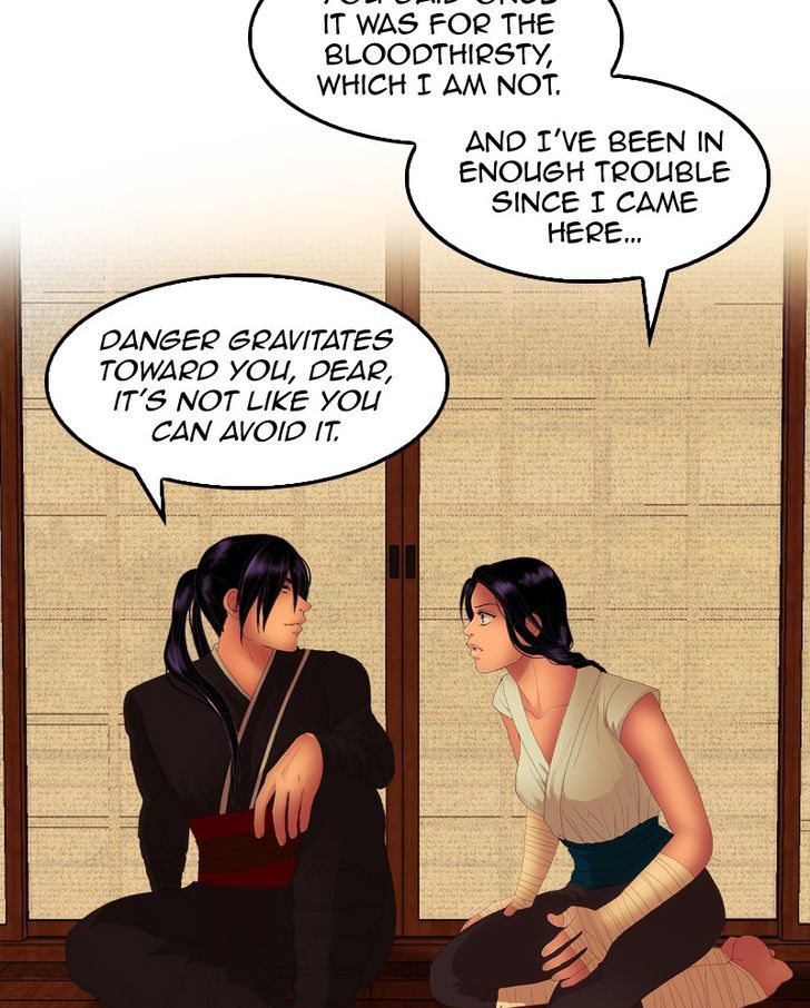 My Dear Cold-Blooded King Chapter 26 page 8 - Chapter 26