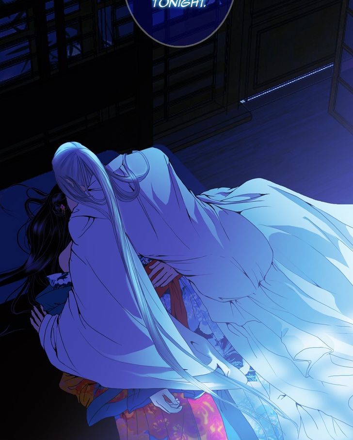 My Dear Cold-Blooded King Chapter 27 page 133 - Chapter 27