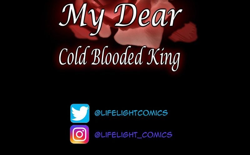 My Dear Cold-Blooded King Chapter 27 page 136 - Chapter 27