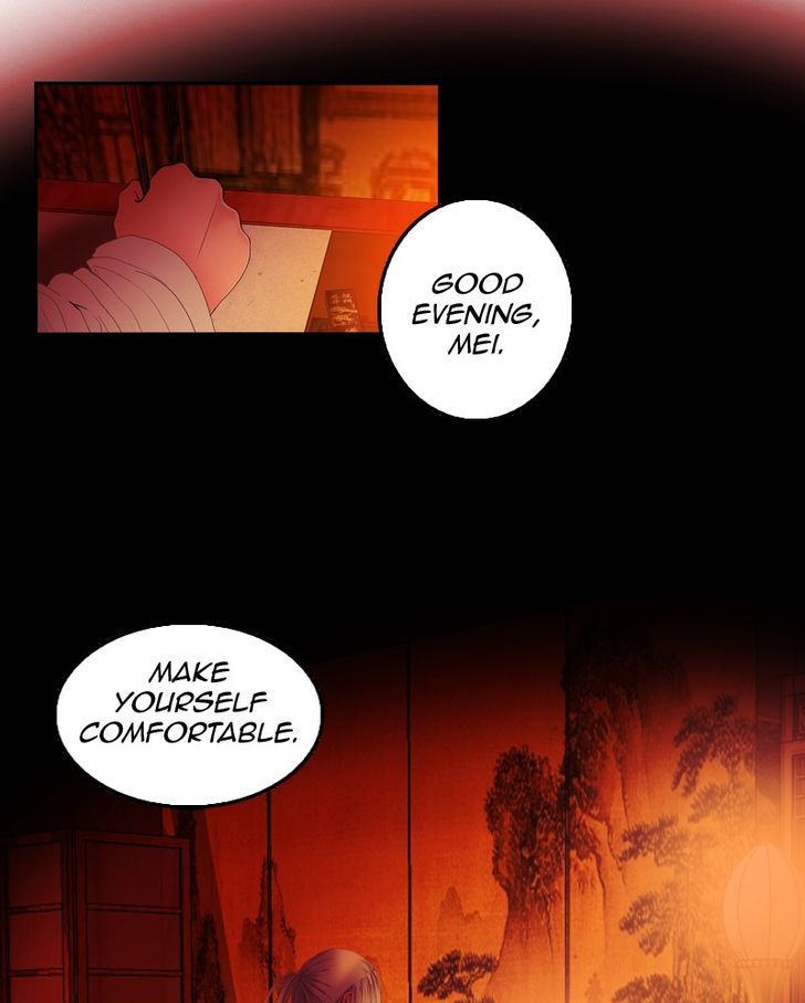 My Dear Cold-Blooded King Chapter 27 page 14 - Chapter 27