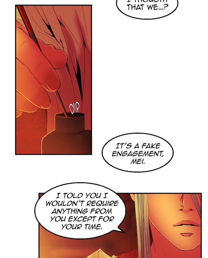 My Dear Cold-Blooded King Chapter 27 page 20 - Chapter 27