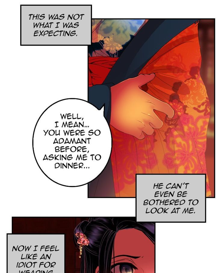 My Dear Cold-Blooded King Chapter 27 page 22 - Chapter 27
