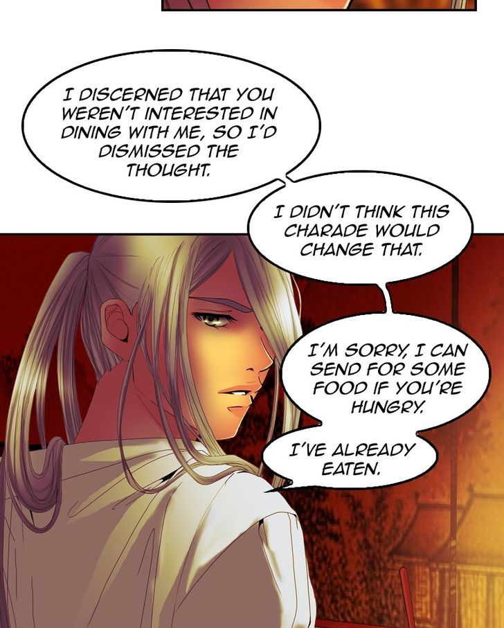 My Dear Cold-Blooded King Chapter 27 page 24 - Chapter 27