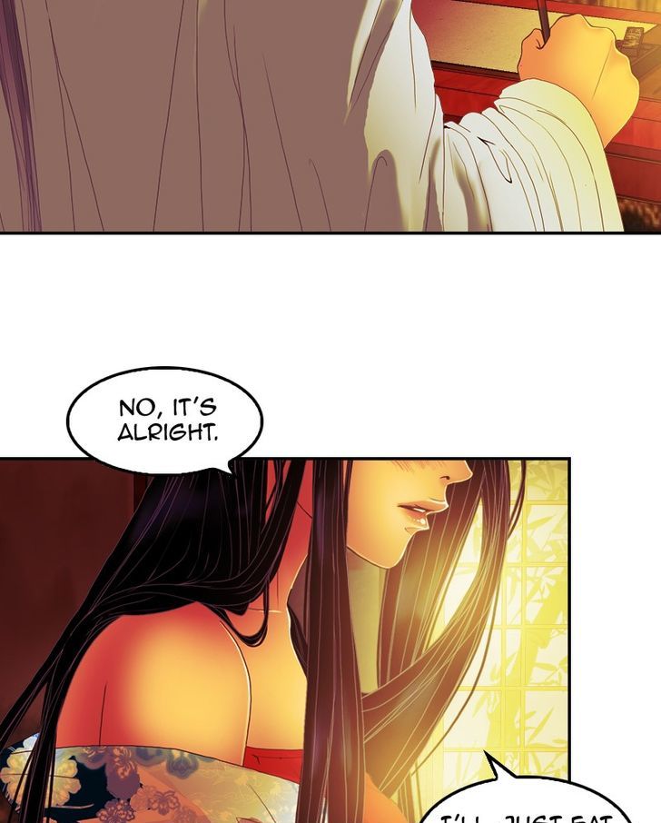 My Dear Cold-Blooded King Chapter 27 page 25 - Chapter 27