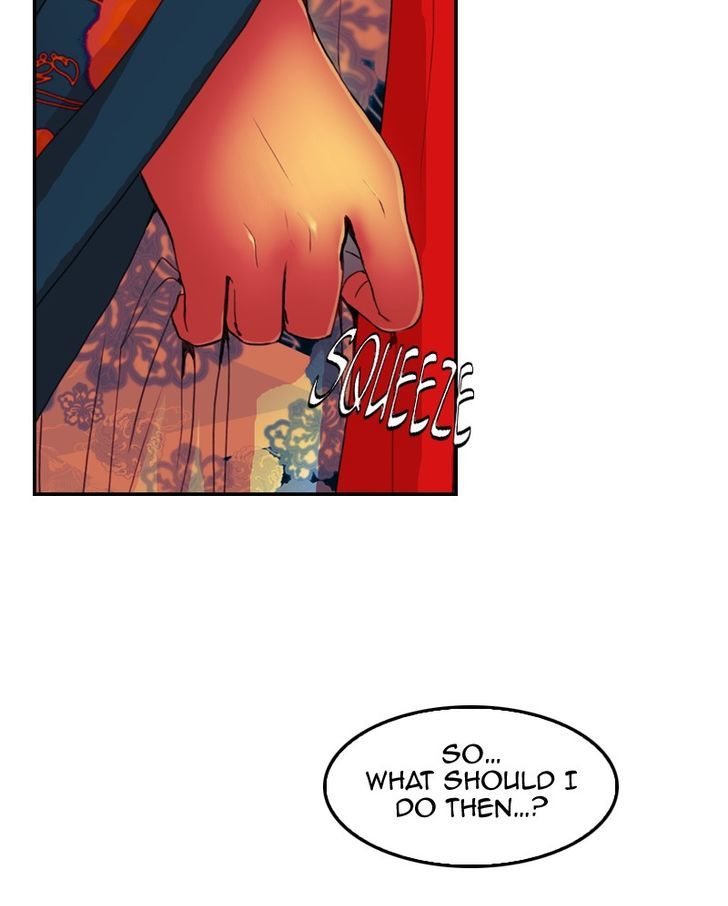 My Dear Cold-Blooded King Chapter 27 page 28 - Chapter 27