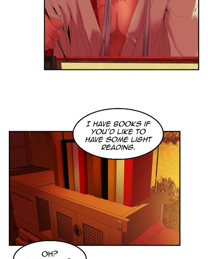 My Dear Cold-Blooded King Chapter 27 page 30 - Chapter 27