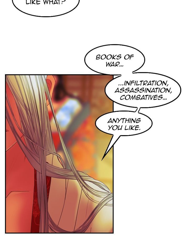 My Dear Cold-Blooded King Chapter 27 page 31 - Chapter 27