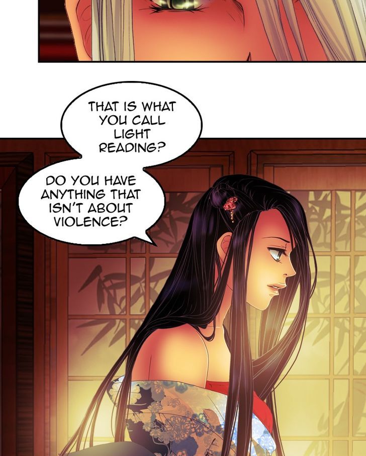 My Dear Cold-Blooded King Chapter 27 page 33 - Chapter 27