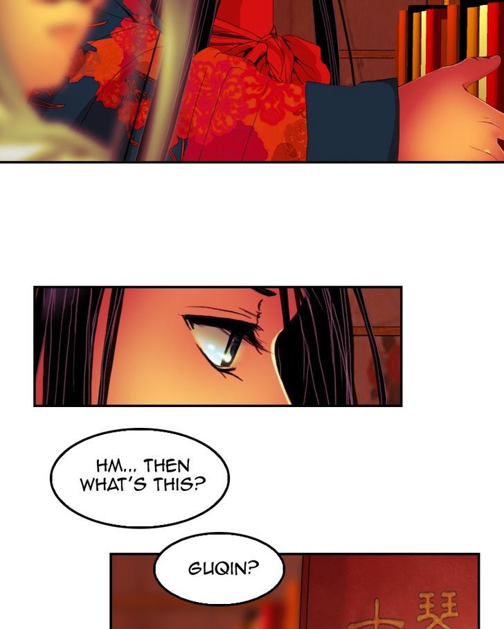My Dear Cold-Blooded King Chapter 27 page 36 - Chapter 27