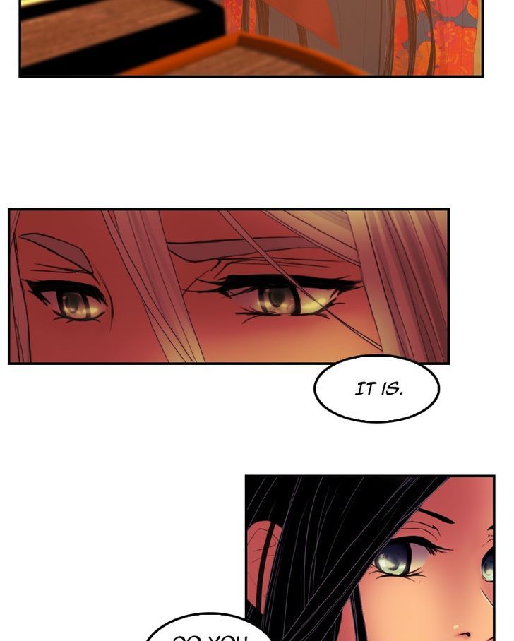 My Dear Cold-Blooded King Chapter 27 page 38 - Chapter 27