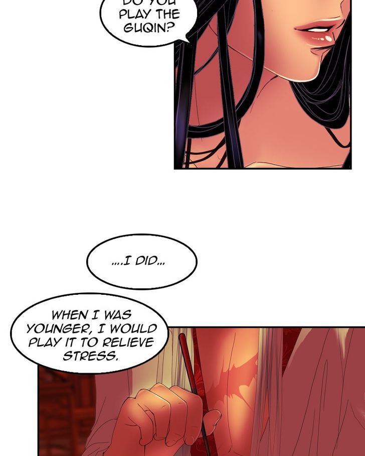 My Dear Cold-Blooded King Chapter 27 page 39 - Chapter 27