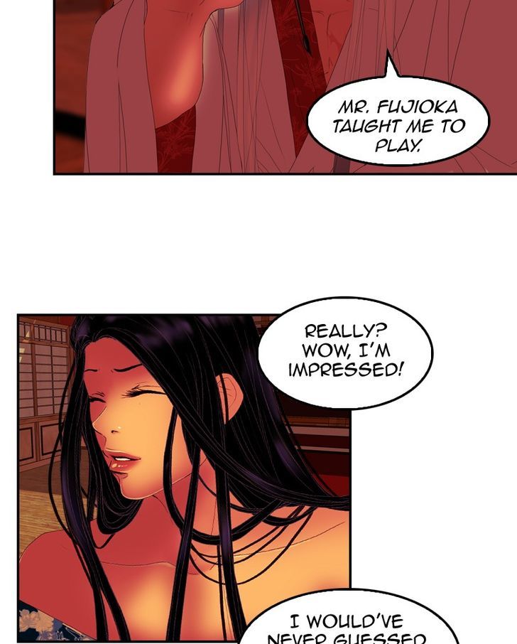 My Dear Cold-Blooded King Chapter 27 page 40 - Chapter 27