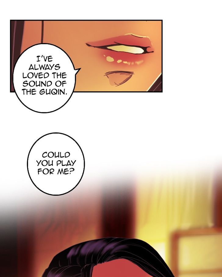 My Dear Cold-Blooded King Chapter 27 page 42 - Chapter 27