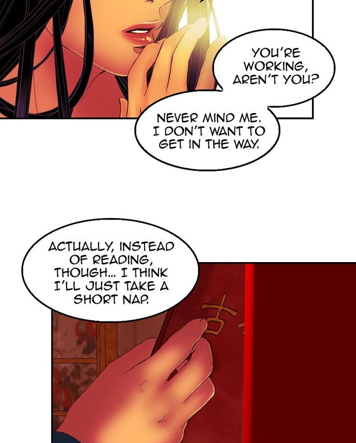 My Dear Cold-Blooded King Chapter 27 page 46 - Chapter 27