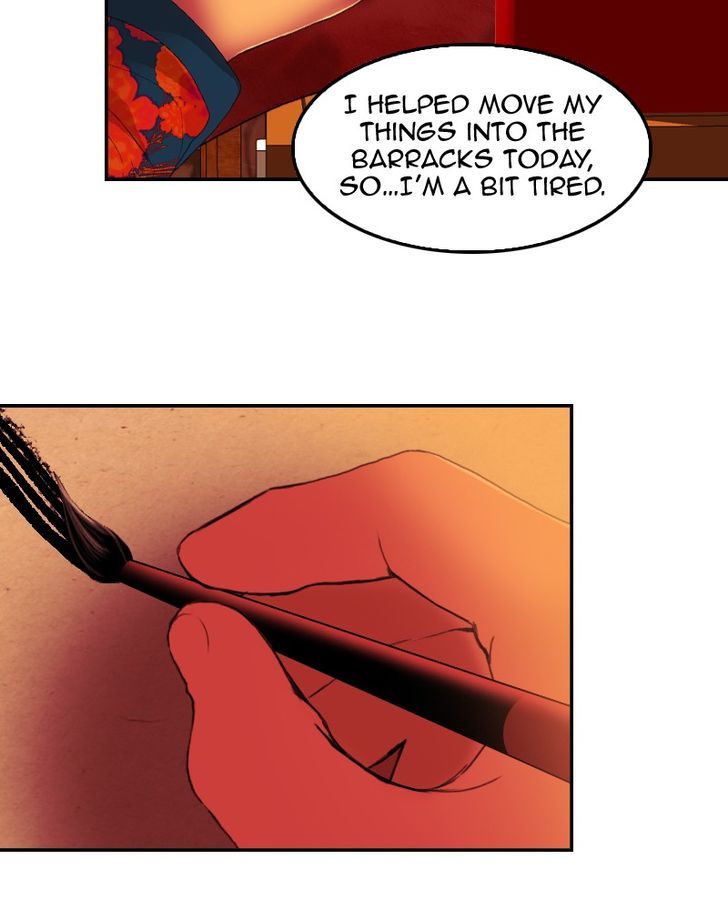 My Dear Cold-Blooded King Chapter 27 page 47 - Chapter 27