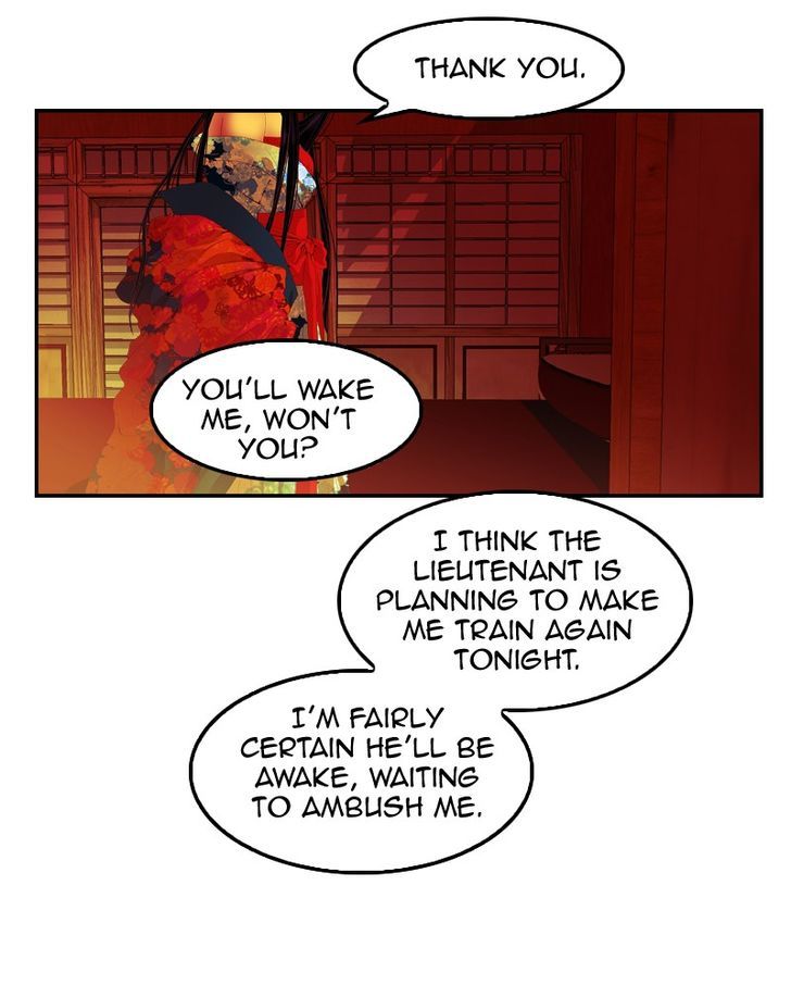 My Dear Cold-Blooded King Chapter 27 page 52 - Chapter 27
