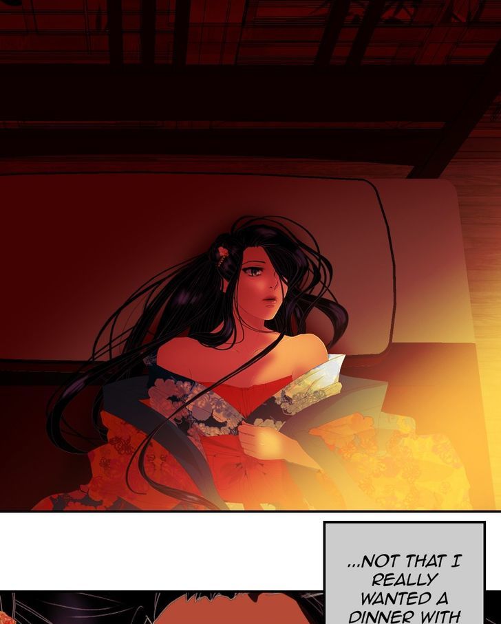My Dear Cold-Blooded King Chapter 27 page 58 - Chapter 27