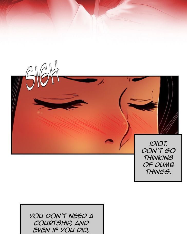 My Dear Cold-Blooded King Chapter 27 page 61 - Chapter 27