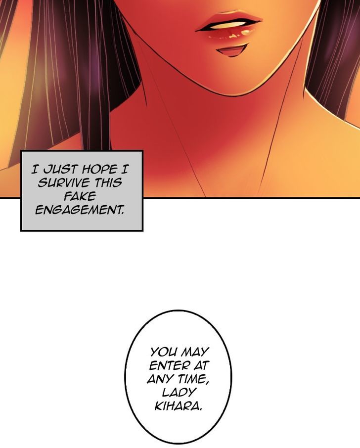 My Dear Cold-Blooded King Chapter 27 page 7 - Chapter 27