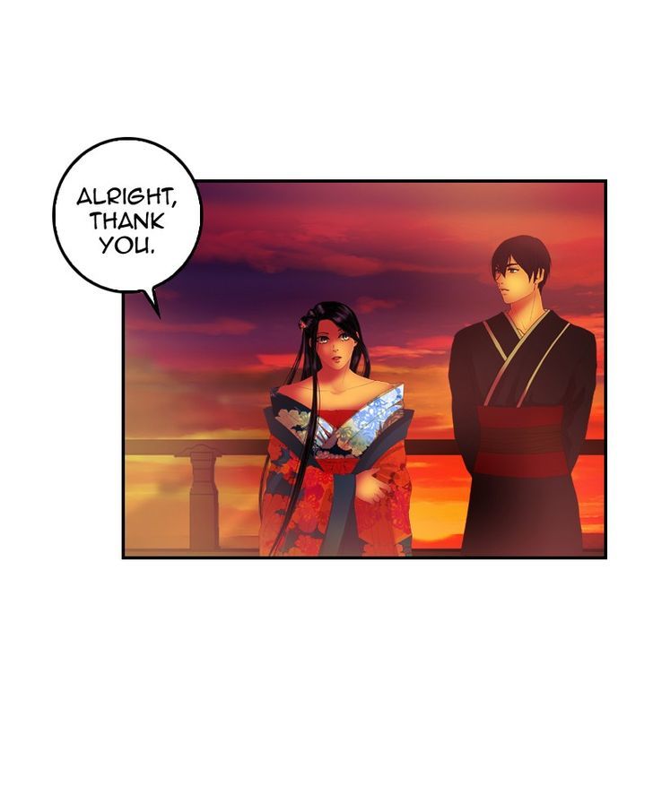 My Dear Cold-Blooded King Chapter 27 page 8 - Chapter 27