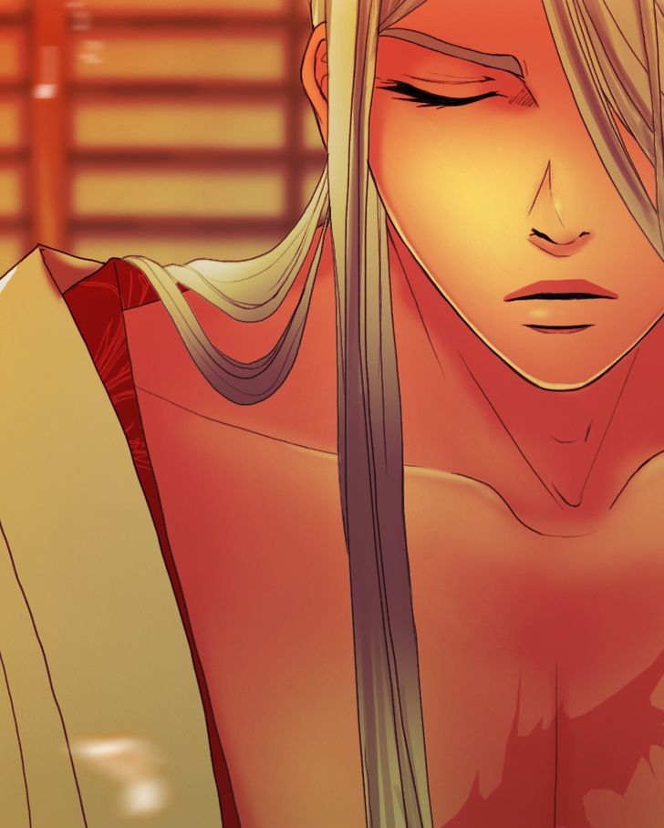 My Dear Cold-Blooded King Chapter 27 page 80 - Chapter 27