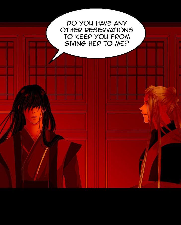 My Dear Cold-Blooded King Chapter 27 page 92 - Chapter 27