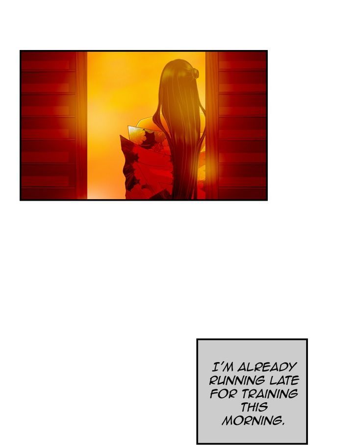 My Dear Cold-Blooded King Chapter 28 page 16 - Chapter 28
