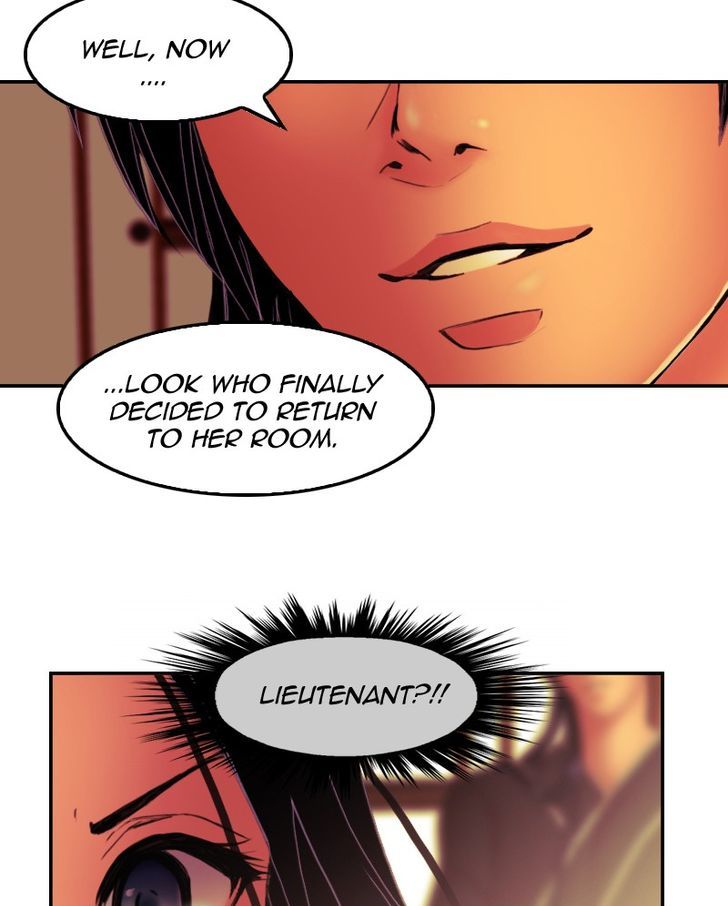 My Dear Cold-Blooded King Chapter 28 page 29 - Chapter 28