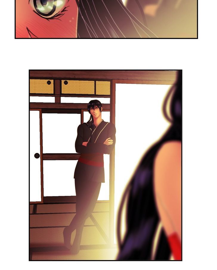 My Dear Cold-Blooded King Chapter 28 page 30 - Chapter 28