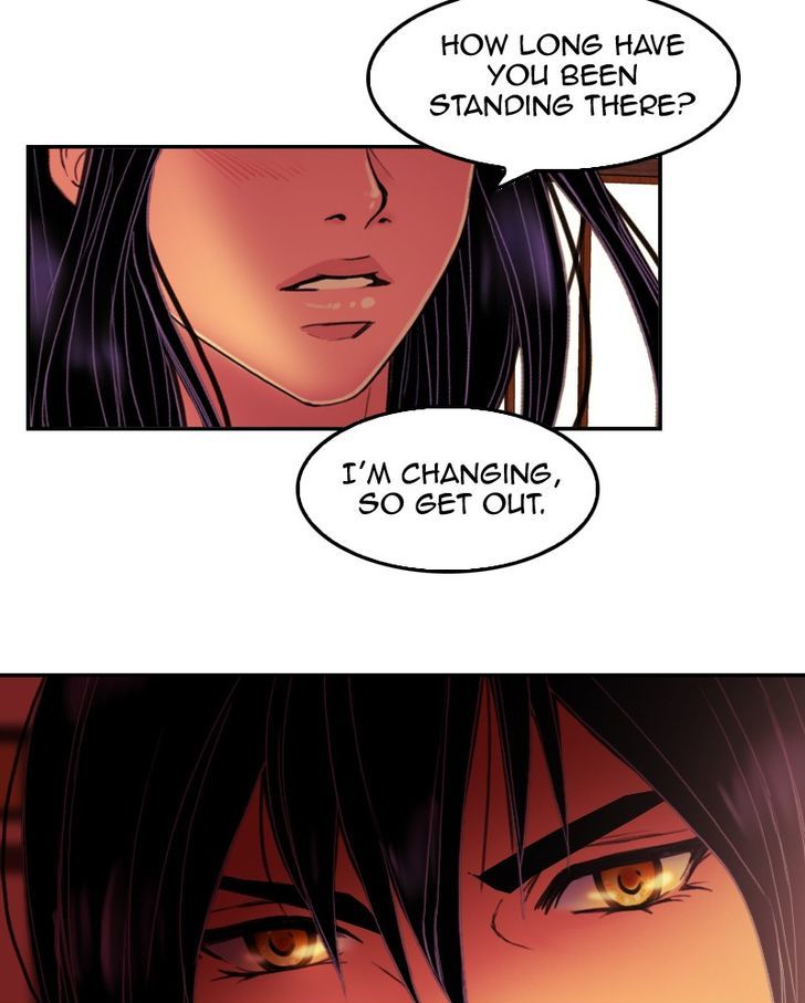 My Dear Cold-Blooded King Chapter 28 page 35 - Chapter 28