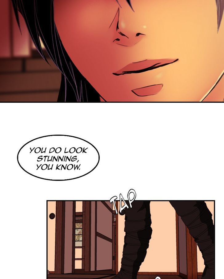 My Dear Cold-Blooded King Chapter 28 page 36 - Chapter 28