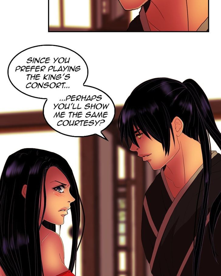 My Dear Cold-Blooded King Chapter 28 page 38 - Chapter 28