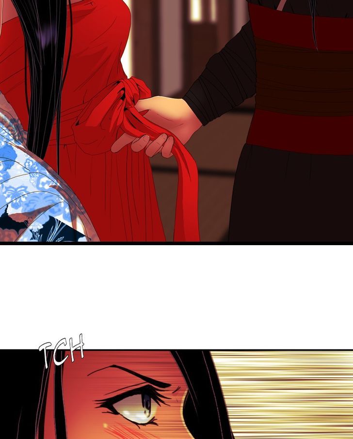 My Dear Cold-Blooded King Chapter 28 page 39 - Chapter 28
