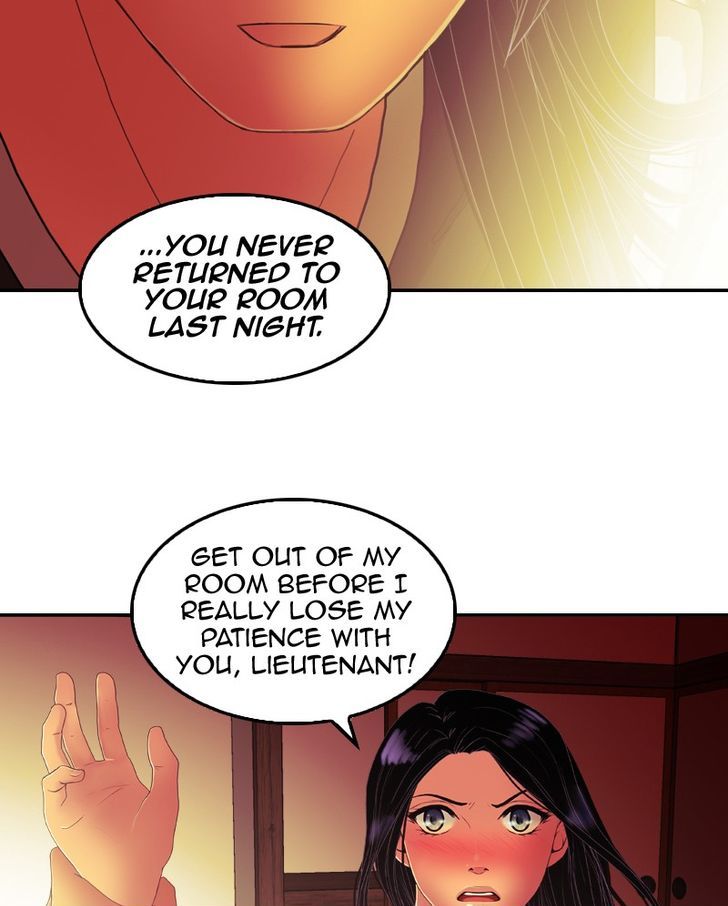 My Dear Cold-Blooded King Chapter 28 page 44 - Chapter 28